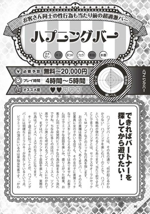 Hajimete no Fuuzoku: Zettaini Shippaishi nai Yoasobi Gaido Page #91