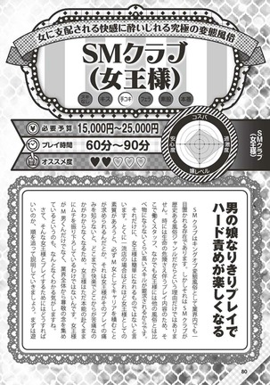 Hajimete no Fuuzoku: Zettaini Shippaishi nai Yoasobi Gaido Page #81