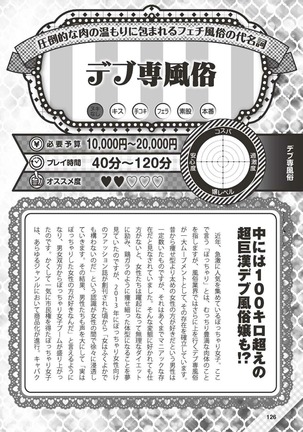 Hajimete no Fuuzoku: Zettaini Shippaishi nai Yoasobi Gaido Page #127