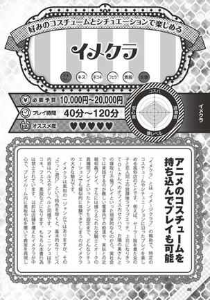 Hajimete no Fuuzoku: Zettaini Shippaishi nai Yoasobi Gaido Page #47