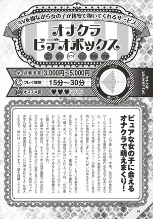 Hajimete no Fuuzoku: Zettaini Shippaishi nai Yoasobi Gaido Page #15