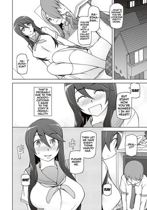 Dosukebe Appli Ch. 1-2  {doujins.com} - Page 39