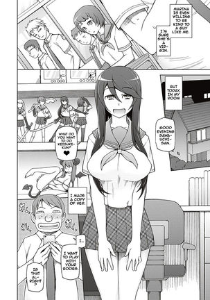 Dosukebe Appli Ch. 1-2  {doujins.com} Page #33