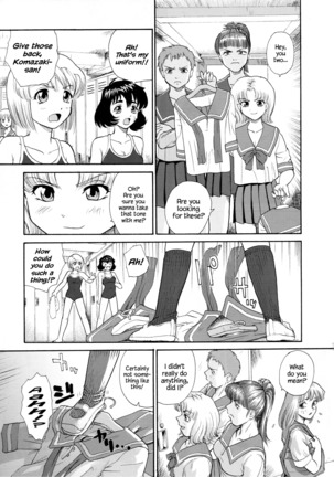 Dulce Report 5 Page #26