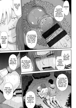 Boku no Yayoi-san Ch. 8 Page #30