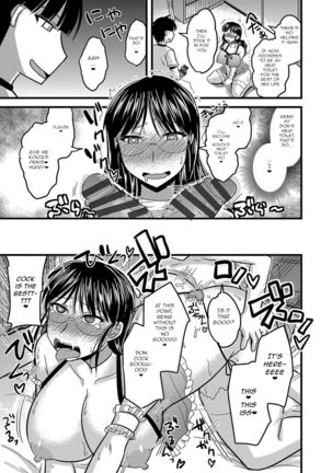 Mesuiki Netorare Ch. 1 Page #26