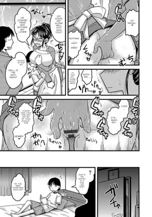 Mesuiki Netorare Ch. 1 Page #24