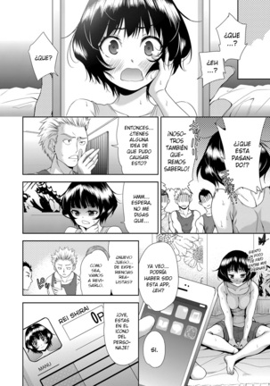 Onnanoko ni Naru Appli | An App That Turns You into a Girl Ch. 01-02 Page #7