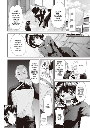 Onnanoko ni Naru Appli | An App That Turns You into a Girl Ch. 01-02 - Page 39