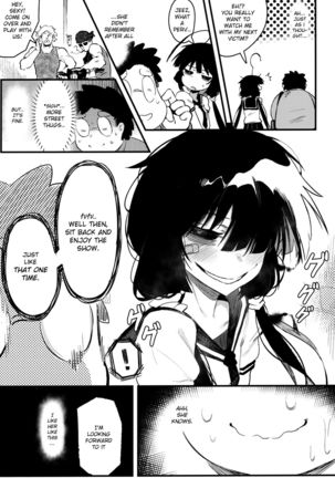 Hoshoku Shoujo IV Page #27