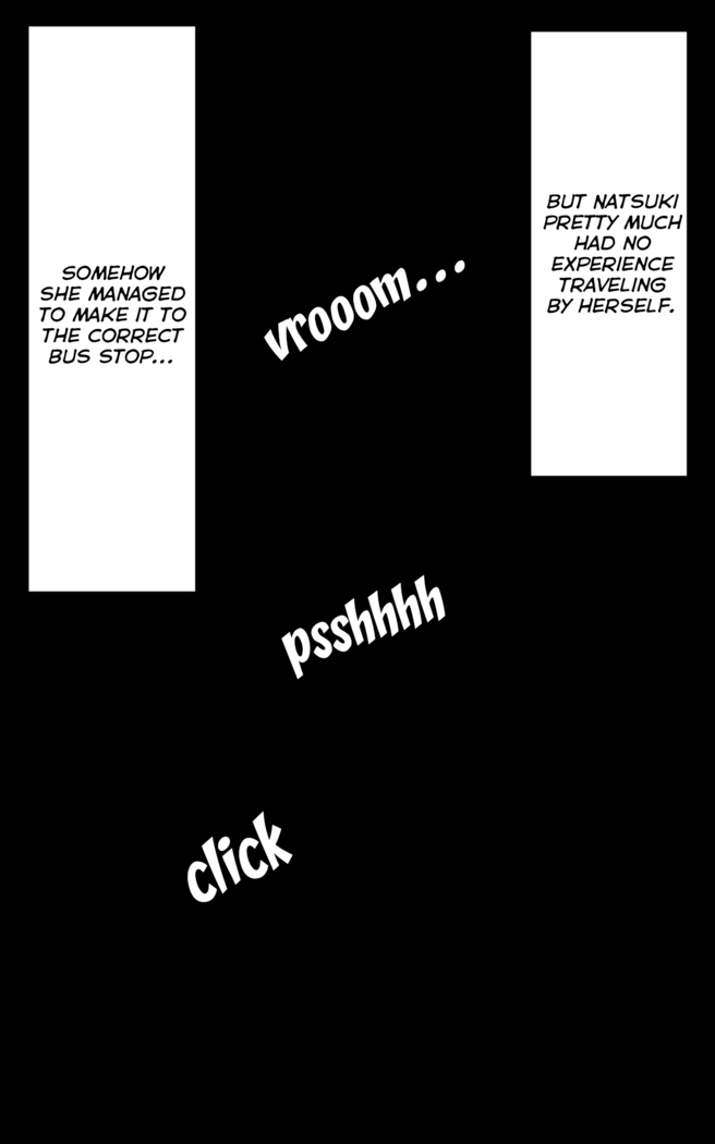 Kasshoku Musume Natsuki-chan ~Inaka no Natsuyasumi Hen~ | Brown Girl Natsuki-chan ~Summer Vacation in the Country Chapter~