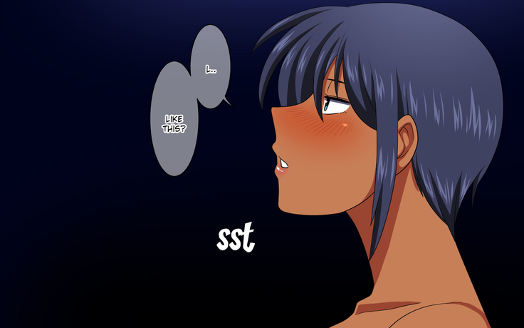 Kasshoku Musume Natsuki-chan ~Inaka no Natsuyasumi Hen~ | Brown Girl Natsuki-chan ~Summer Vacation in the Country Chapter~