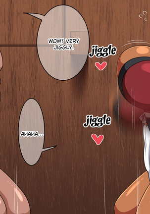 Kasshoku Musume Natsuki-chan ~Inaka no Natsuyasumi Hen~ | Brown Girl Natsuki-chan ~Summer Vacation in the Country Chapter~ Page #250
