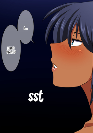 Kasshoku Musume Natsuki-chan ~Inaka no Natsuyasumi Hen~ | Brown Girl Natsuki-chan ~Summer Vacation in the Country Chapter~ Page #108