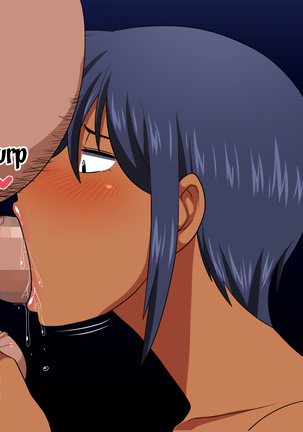 Kasshoku Musume Natsuki-chan ~Inaka no Natsuyasumi Hen~ | Brown Girl Natsuki-chan ~Summer Vacation in the Country Chapter~ Page #122