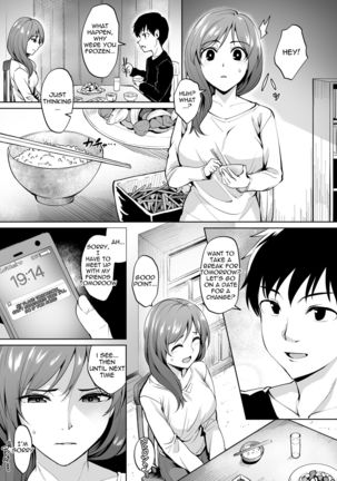 Ashikase ~Hitozuma wa Itsumo Choukyou Sareru Unmei ni~ - Page 21