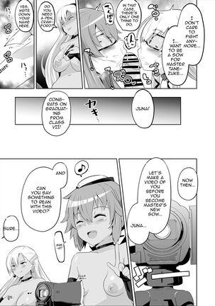 Hypnosis of the New Class VII Page #43