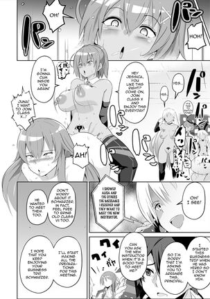 Hypnosis of the New Class VII - Page 50