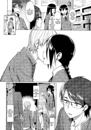A Captive's Voice Chapter 1-2 Page #32