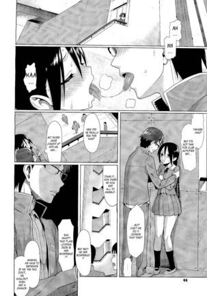 A Captive's Voice Chapter 1-2 Page #34