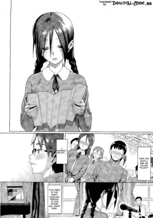 A Captive's Voice Chapter 1-2 Page #30