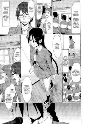 A Captive's Voice Chapter 1-2 Page #29