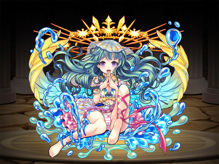 MONSTER GIRL DO STRIKE
