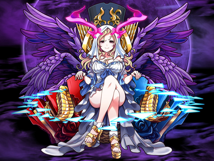 MONSTER GIRL DO STRIKE
