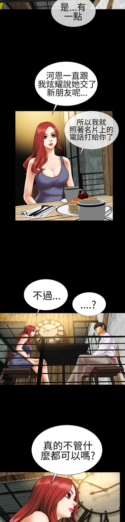 MY WIVES 淫荡的妻子们 Ch.4~10 中文