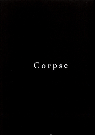 ] Corpse