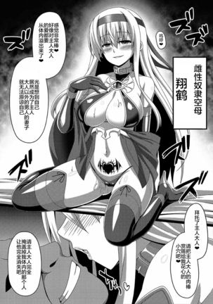 Kantai Akuochi Keikaku 2 ~Shoukaku Hen~ Page #20