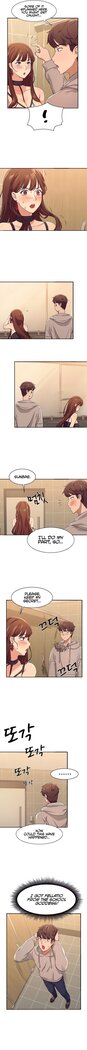 Is There No Goddess in My College? Ch.18/?