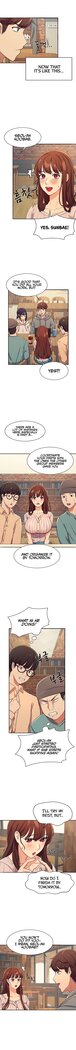 Is There No Goddess in My College? Ch.18/?