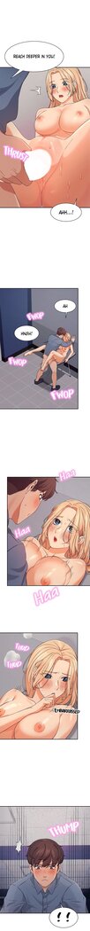 Is There No Goddess in My College? Ch.18/?