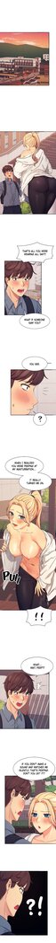 Is There No Goddess in My College? Ch.18/?