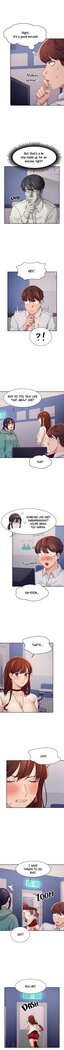 Is There No Goddess in My College? Ch.18/?