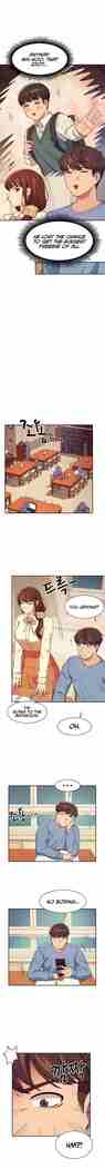 Is There No Goddess in My College? Ch.18/?