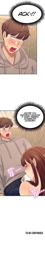 Is There No Goddess in My College? Ch.18/?