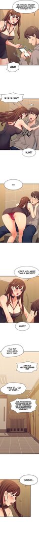 Is There No Goddess in My College? Ch.18/?