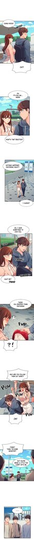 Is There No Goddess in My College? Ch.18/?