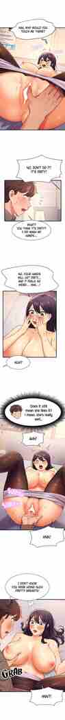 Is There No Goddess in My College? Ch.18/?