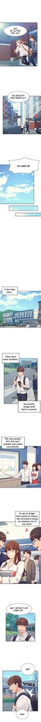 Is There No Goddess in My College? Ch.18/?