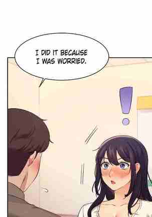 Is There No Goddess in My College? Ch.18/? Page #198