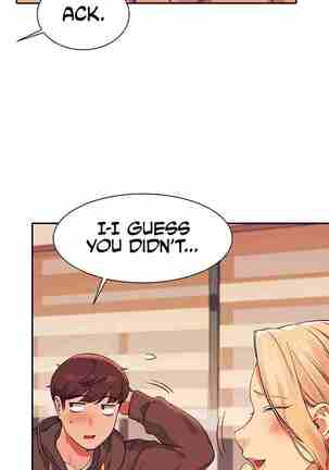 Is There No Goddess in My College? Ch.18/? Page #172