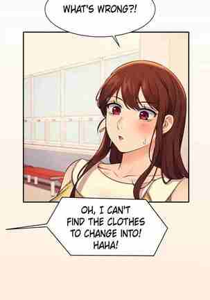 Is There No Goddess in My College? Ch.18/? Page #203