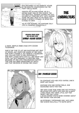 Natsu no Yari Naoshi 2 - Page 2