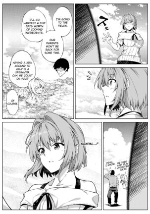 Natsu no Yari Naoshi 2 - Page 30