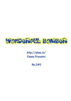 Wonderful Bomber Page #3
