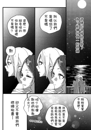 Hoteru Kimi no Soba | Burn By Your Side Page #34