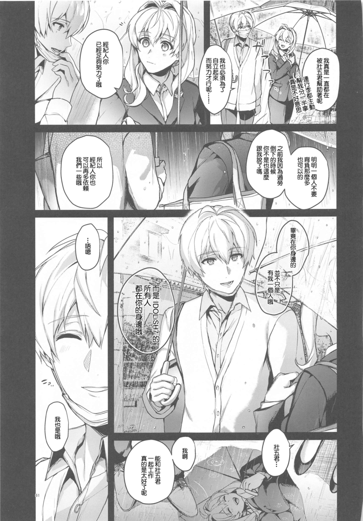 Manager desu ga... NATSU Shichatte mo Ii desu ka?